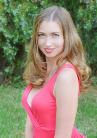 Anna 34 years old Ukraine Nikopol, European bride profile, www.step2love.com
