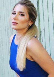 Elena 39 years old Ukraine Nikolaev, European bride profile, step2love.com