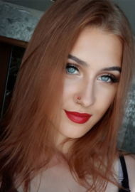 Irina 22 years old Ukraine Cherkassy, European bride profile, step2love.com
