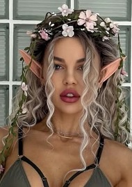 Elena 35 years old Ukraine Kyiv, European bride profile, step2love.com