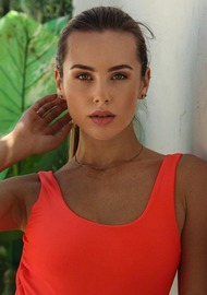 Ekaterina 29 years old Ukraine Kyiv, European bride profile, step2love.com