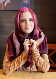 Alona 26 years old Ukraine Cherkassy, European bride profile, step2love.com