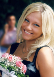 Marina 31 years old Ukraine Dnipro, Russian bride profile, step2love.com