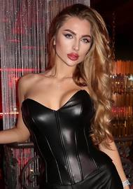 Karina 26 years old Ukraine Lviv, European bride profile, step2love.com