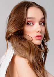 Alena 25 years old Ukraine Kiev, European bride profile, step2love.com