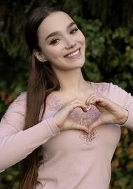 Alena 25 years old Ukraine Kyiv, European bride profile, step2love.com