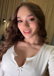 Alena 26 years old Ukraine Kyiv, European bride profile, step2love.com