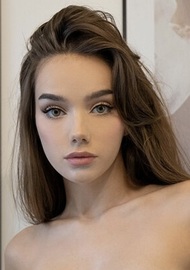 Alena 25 years old Ukraine Kiev, European bride profile, step2love.com