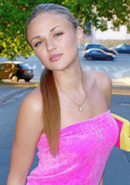 Yana 33 years old Ukraine Dniprodzerzhyns'k, Russian bride profile, www.step2love.com
