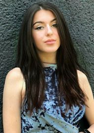 Evgeniya 20 years old Ukraine Cherkassy, European bride profile, step2love.com