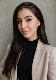 Evgeniya 22 years old Ukraine Cherkasy, European bride profile, step2love.com