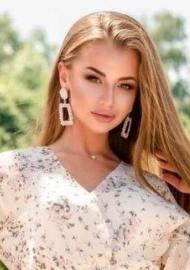 Anastasiya 26 years old Ukraine Kiev, European bride profile, step2love.com