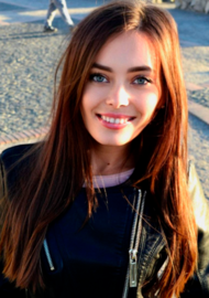 Oksana 35 years old Ukraine Bila Tserkva, European bride profile, step2love.com