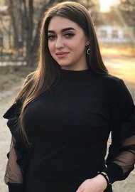 Diana 28 years old Ukraine Cherkasy, European bride profile, step2love.com