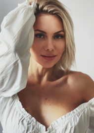 Violetta 39 years old Kazakhstan Astana, European bride profile, step2love.com