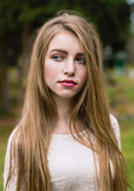 Sofiya 19 years old Ukraine Luts'k, European bride profile, step2love.com