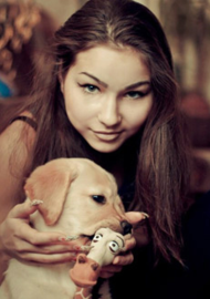 Alina 28 years old Ukraine Berdyansk, Russian bride profile, step2love.com