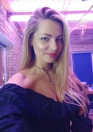 Elena 42 years old Ukraine Boryspil', European bride profile, step2love.com