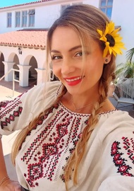 Elena 42 years old Ukraine Boryspil', European bride profile, step2love.com