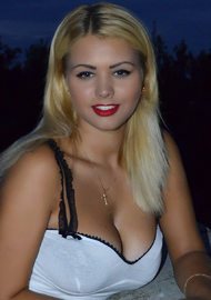 Aleksandra 28 years old Ukraine Nikolaev, European bride profile, step2love.com