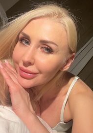 Tatyana 43 years old Ukraine Lviv, European bride profile, step2love.com