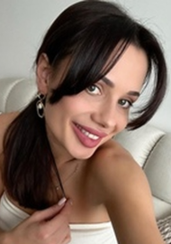 Kristina 28 years old Czech Prague, European bride profile, step2love.com