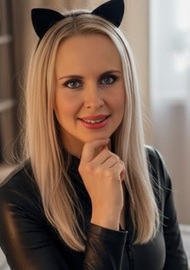 Valeriya 48 years old Latvia Riga, European bride profile, step2love.com