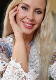 Valeriya 48 years old Latvia Riga, European bride profile, step2love.com