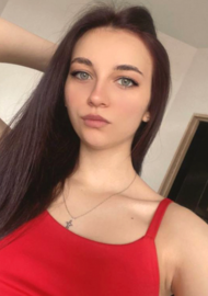 Dariia 25 years old Ukraine Odesa, European bride profile, step2love.com