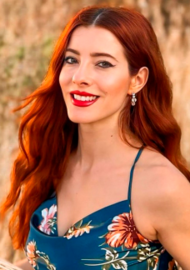 Stamatia 33 years old Greece Athens, European bride profile, step2love.com