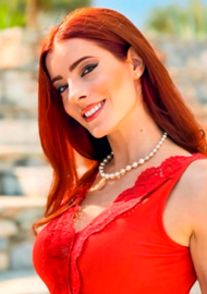 Stamatia 33 years old Greece Athens, European bride profile, step2love.com