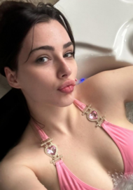 Liza 25 years old Georgia Tbilisi, European bride profile, step2love.com