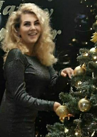 Darya 33 years old Ukraine Melitopol, Russian bride profile, step2love.com