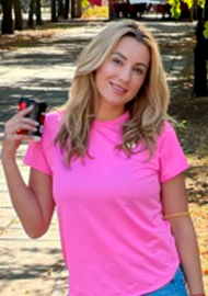 Irina 40 years old Ukraine Mykolaiv, European bride profile, step2love.com