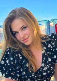 Yana 24 years old Ukraine Kherson, European bride profile, step2love.com