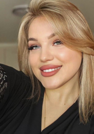 Yana 24 years old Ukraine Kherson, European bride profile, step2love.com
