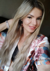 Anna 36 years old Ukraine Cherkasy, European bride profile, step2love.com