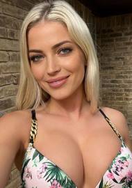 Lyudmila 37 years old Ukraine Cherkasy, European bride profile, step2love.com