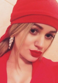 Yana 31 years old Ukraine Uman', European bride profile, step2love.com