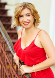 Elena 46 years old Ukraine Nikolaev, European bride profile, step2love.com