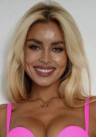 Lyubov 33 years old Ukraine Kyiv, European bride profile, step2love.com