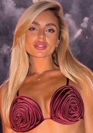 Lyubov 33 years old Ukraine Kyiv, European bride profile, step2love.com