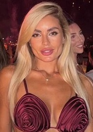 Lyubov 33 years old Ukraine Kyiv, European bride profile, step2love.com