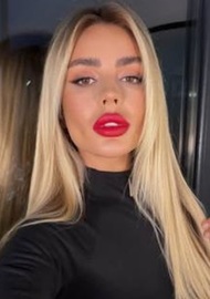 Lyubov 33 years old Ukraine Kyiv, European bride profile, step2love.com