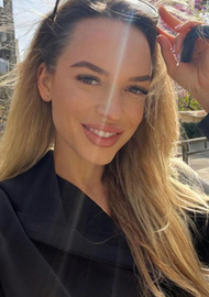 Yuliya 37 years old Ukraine Odesa, European bride profile, step2love.com