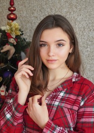 Valentyna 19 years old Ukraine Kiev, European bride profile, step2love.com