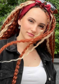 Anna 30 years old Ukraine Mykolaiv, European bride profile, step2love.com