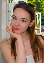 Anastasiia 20 years old Ukraine Cherkassy, European bride profile, step2love.com
