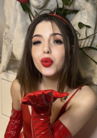 Alena 21 years old Ukraine Kyiv, European bride profile, step2love.com