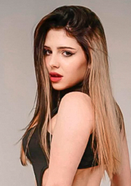 Alena 20 years old Ukraine Kyiv, European bride profile, step2love.com